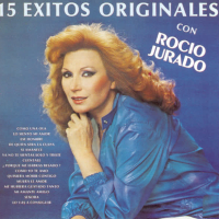 15 Exitos Originales Con Rocio Jurado