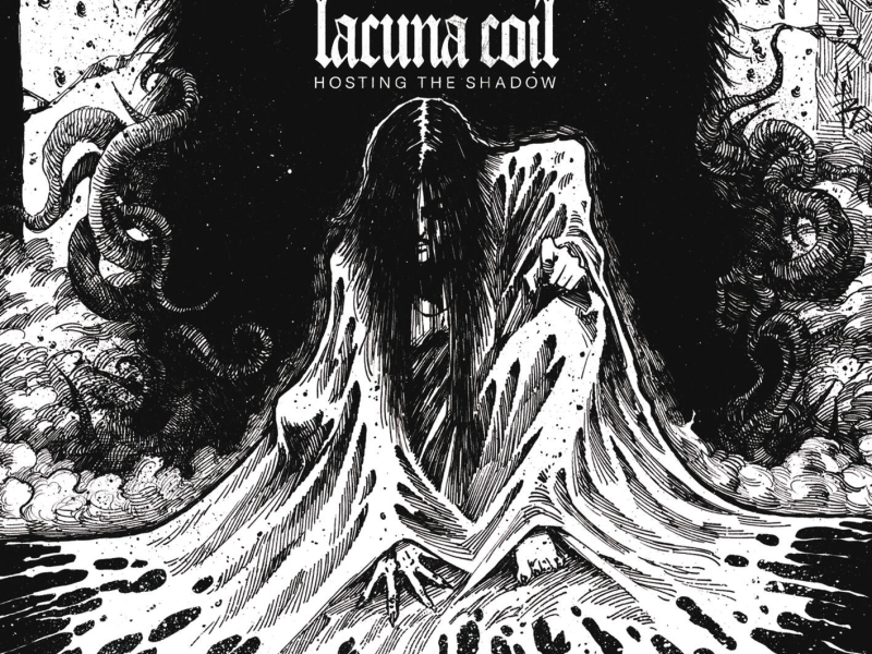 Hosting the Shadow (feat. Randy Blythe) (Single)