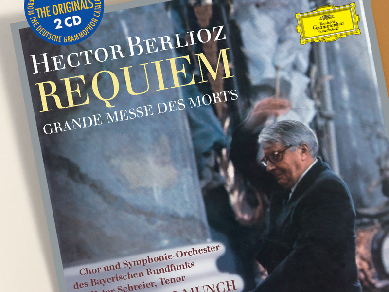 Berlioz: Requiem, Op.5 (Grande Messe des Morts)