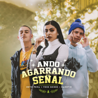 Ando Agarrando Señal (Single)