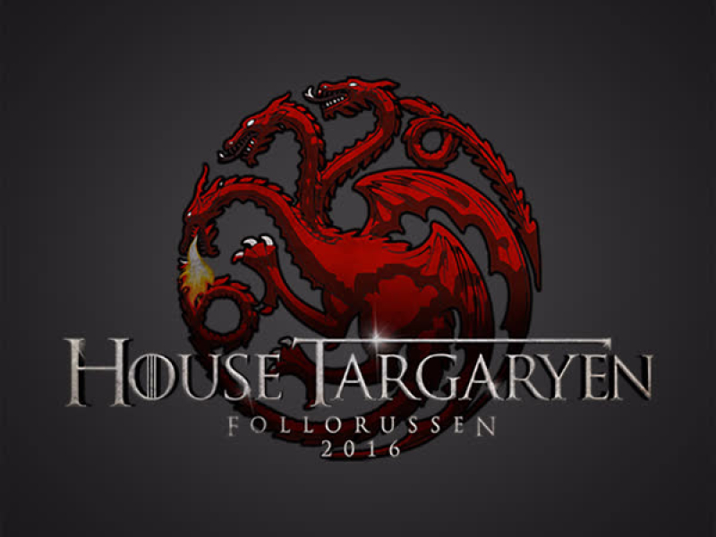 House Targaryen 2016 (Single)