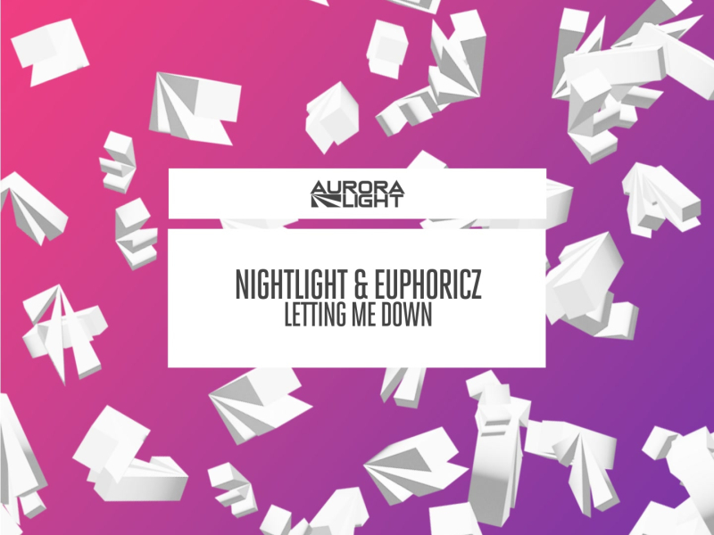 Letting Me Down (Single)