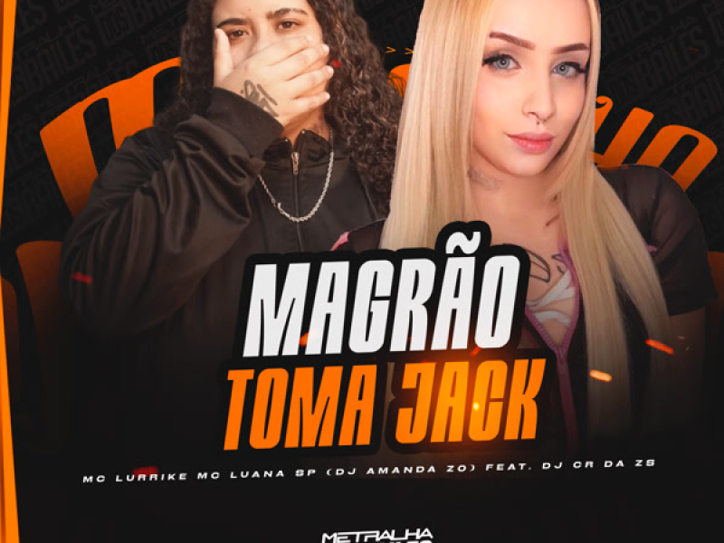 Magrão Toma Jack (Single)