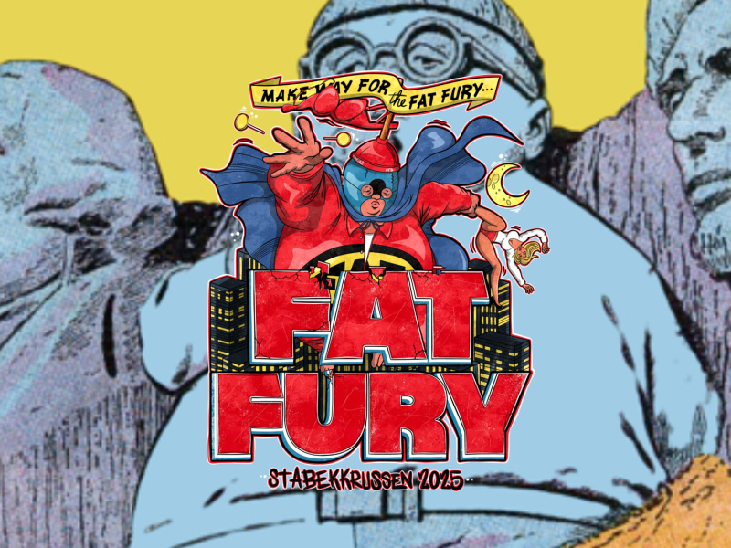 Big Fat Fury (Single)