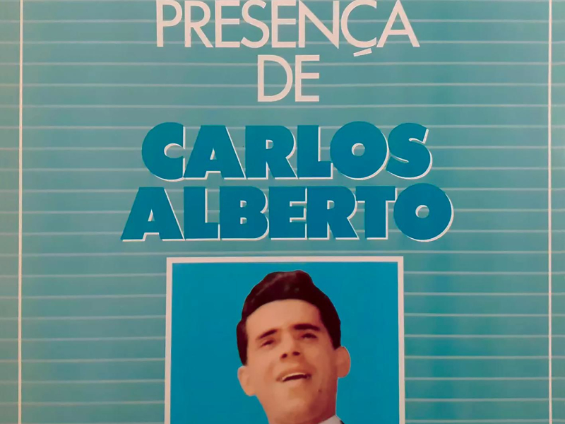 Presença - Carlos Alberto