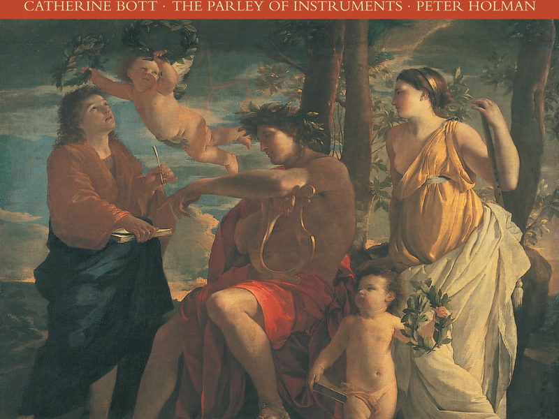 Orpheus with His Lute: Music for Shakespeare from Purcell to Arne (English Orpheus 50)