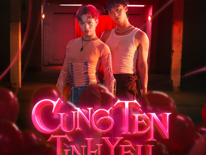 Cung Tên Tình Yêu (Single)