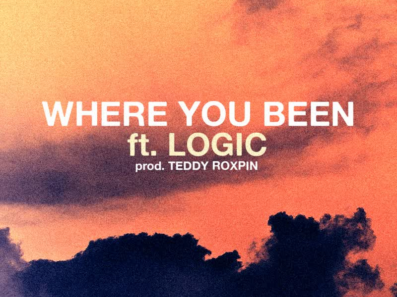 Where You Been (feat. Logic)