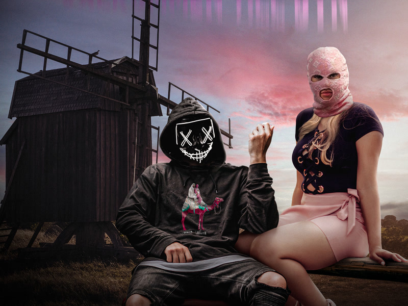 VÄLKOMMEN TILL BYN (Single)