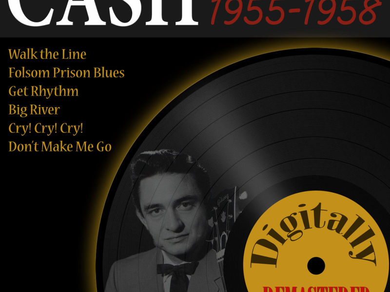 Original Singles 1955-1958