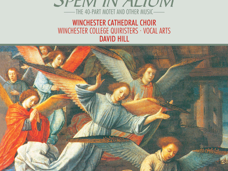 Tallis: Spem in alium & Other Choral Works