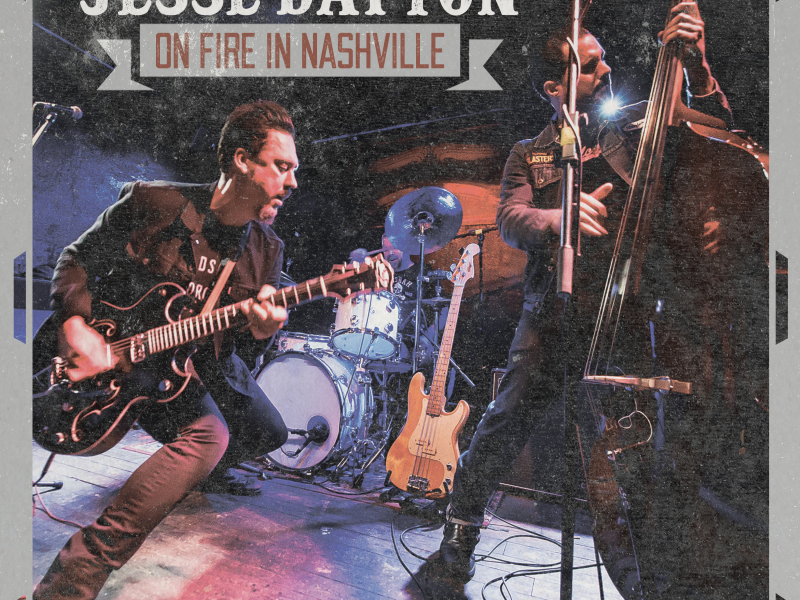 On Fire in Nashville