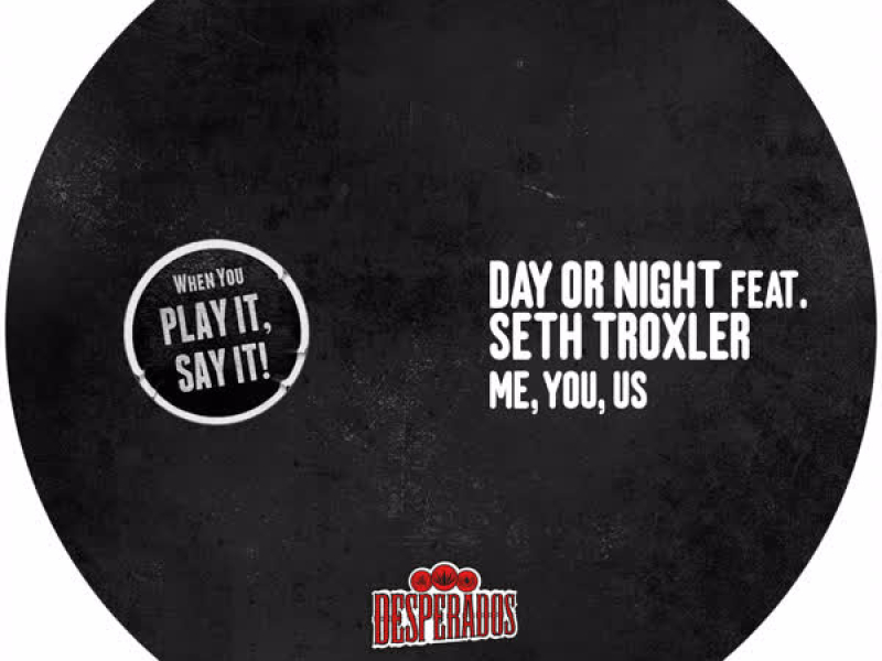 Me, You, Us (Single)