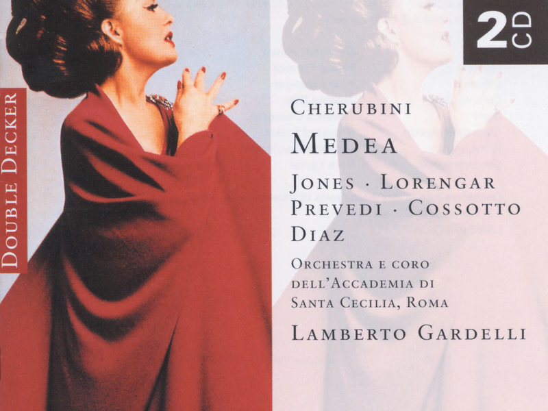 Cherubini: Medea (Sung in Italian)