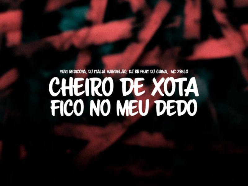 CHEIRO DE XOTA FICO NO MEU DEDO (Single)