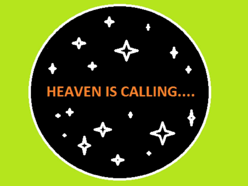 Heaven Is Calling (original) (Single)