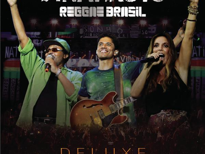 Natiruts Reggae Brasil (Ao Vivo) [Deluxe]