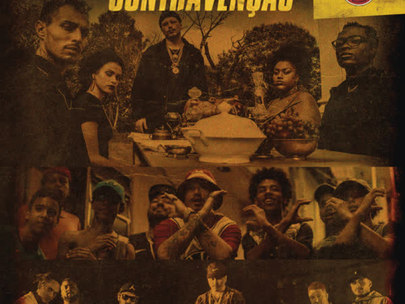 Trilogia Contravenção (EP)