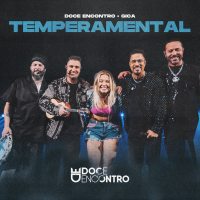 Temperamental (Ao Vivo) (Single)