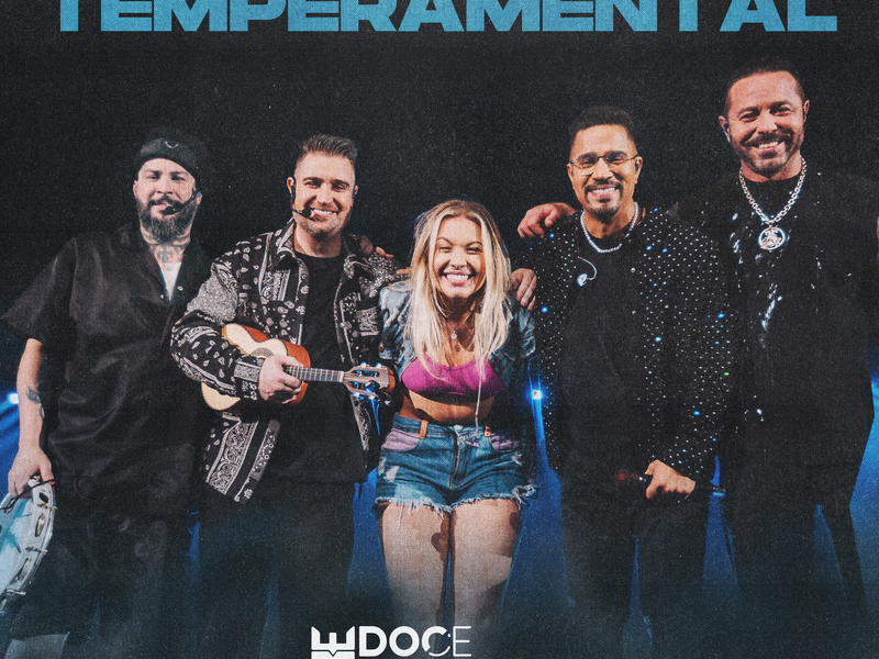 Temperamental (Ao Vivo) (Single)