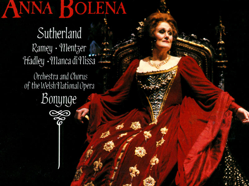 Donizetti: Anna Bolena