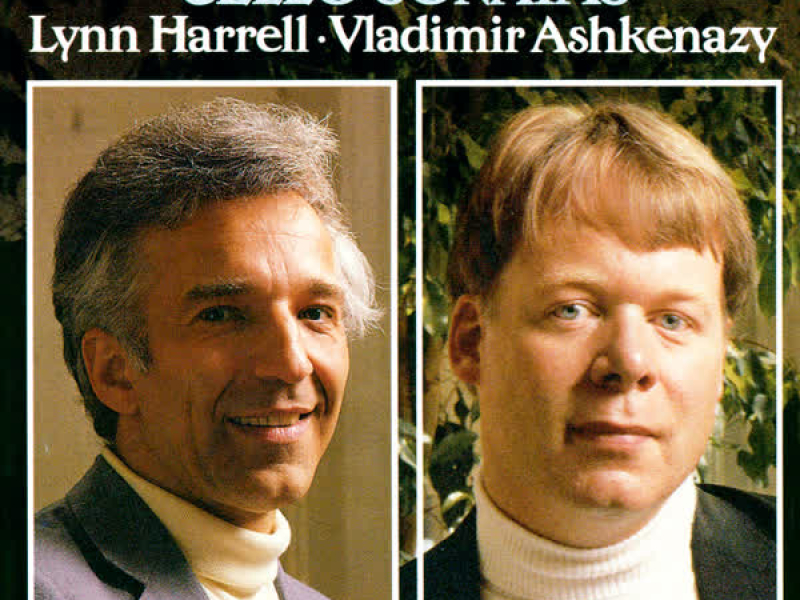 Brahms: Cello Sonatas Nos. 1 & 2