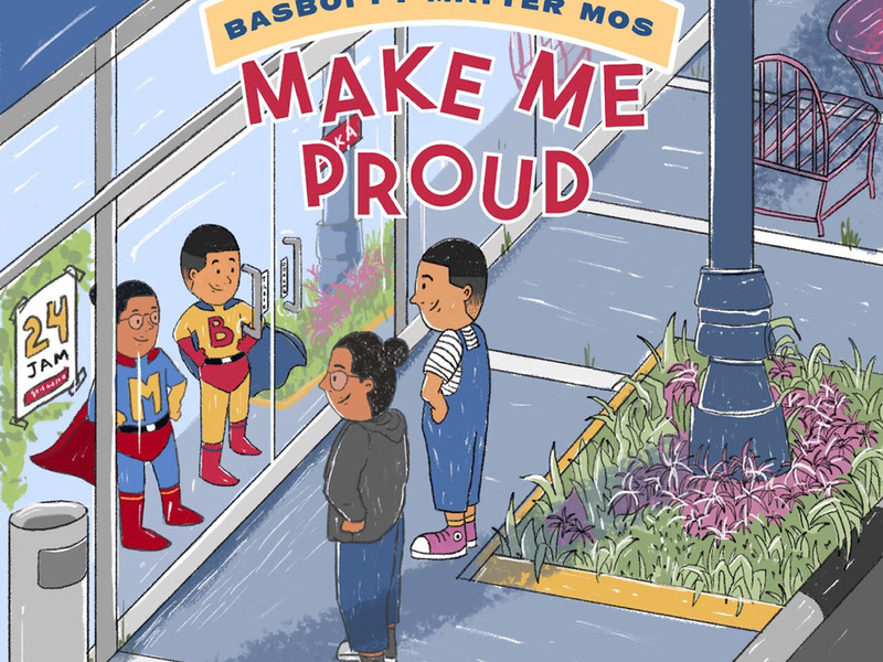 Make Me Proud (Single)