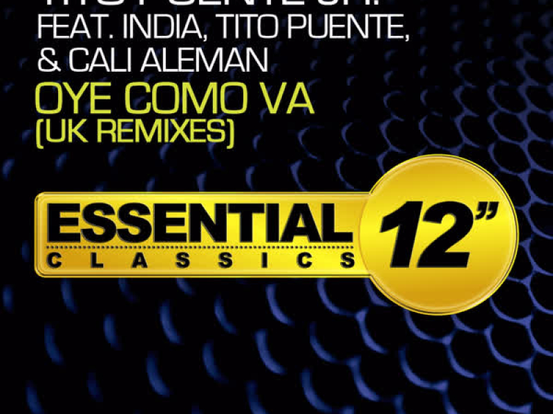 Oye Como Va (Uk Remixes)