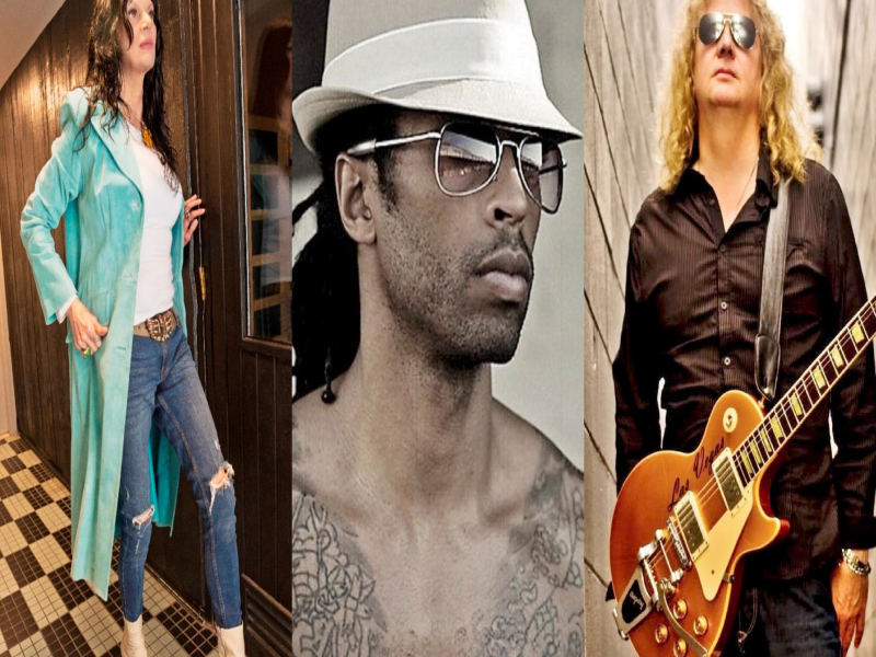 FAST CARS AND BIG BLACK CADILLACS (feat. PREVAIL) (Single)