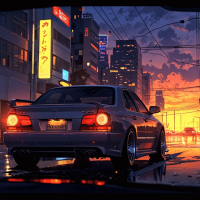 Moonlit Espresso Drizzle (Remastered 2025) (Single)