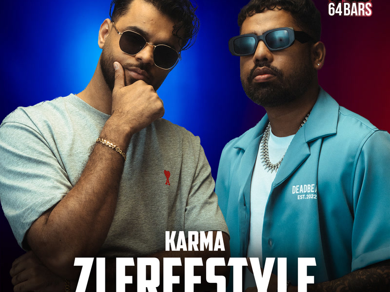 Zi Freestyle (Red Bull 64 Bars) (Single)