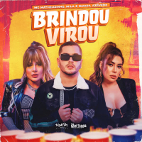 Brindou Virou (Single)