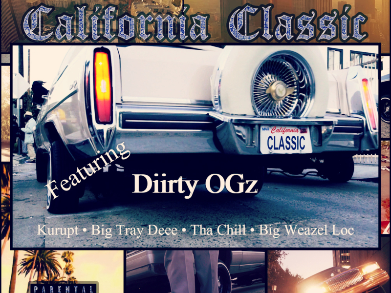 Kokane Presents California Classic (Single)