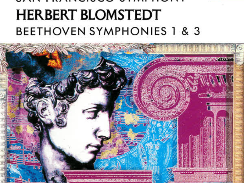Beethoven: Symphonies Nos. 1 & 3