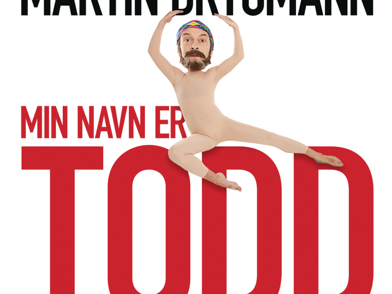 Min Navn Er Todd (Single)
