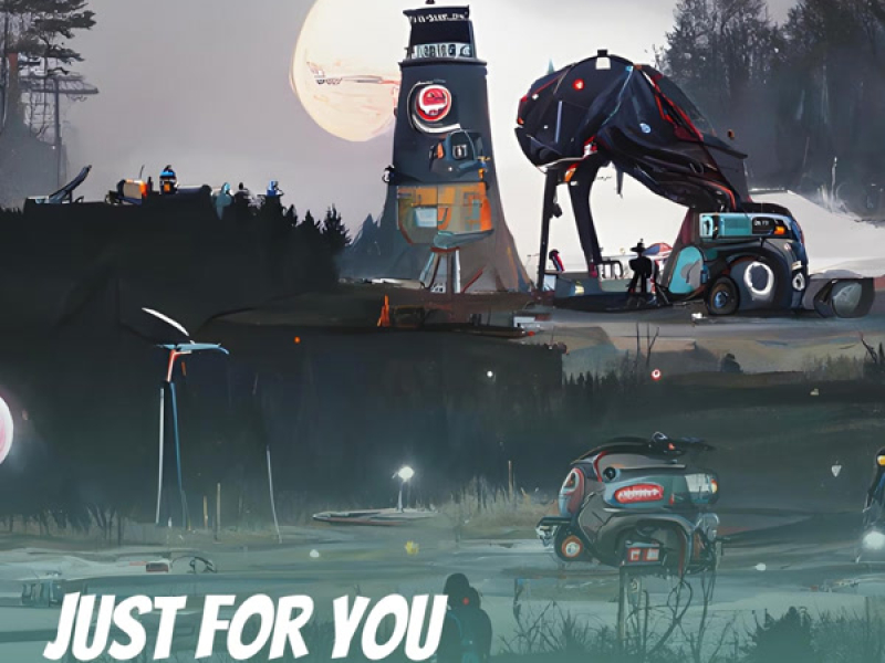 Just for you (Single)