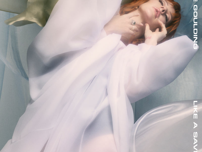 Like A Saviour (Single)