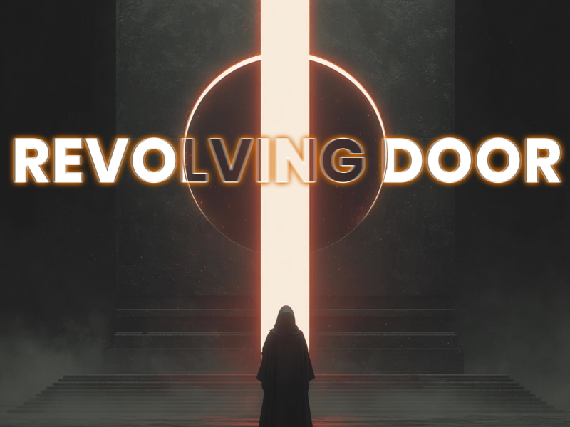 Revolving door (Hyper-Techno) (Single)