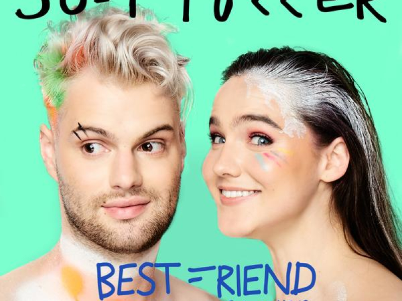 Best Friend (The Remixes)