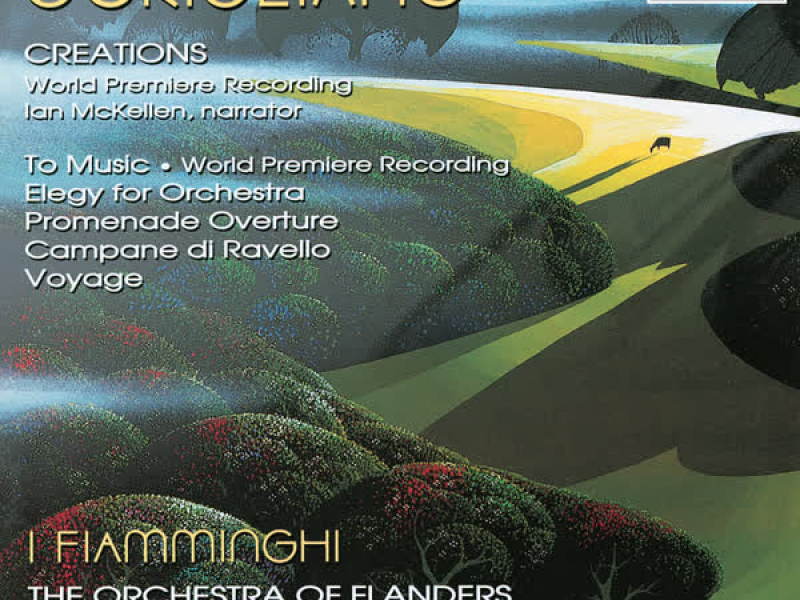 Corigliano: Creations and Other Works