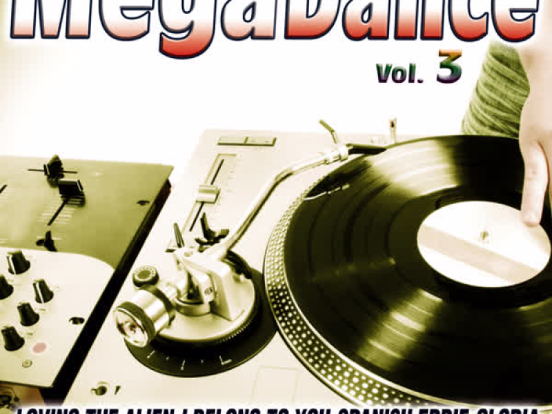 Megadance Vol.3