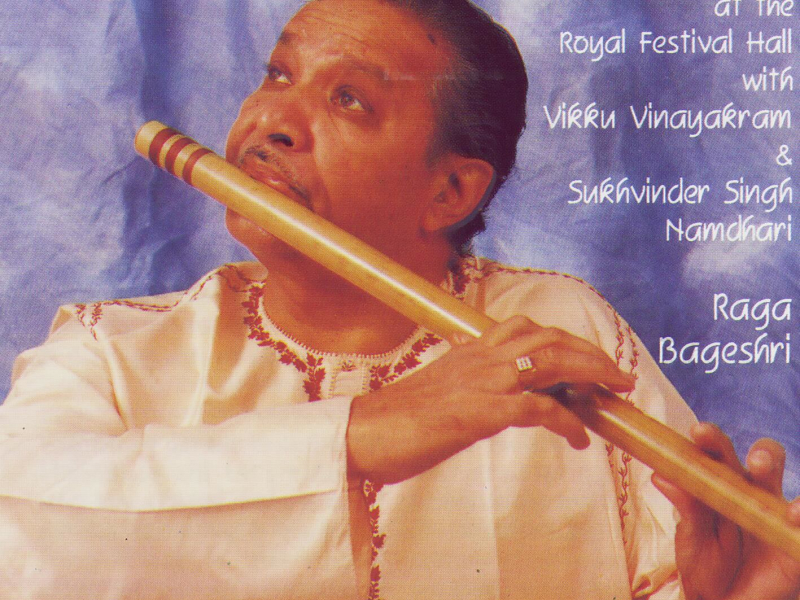 Raga Bageshri (Live at the Royal Festival Hall, London, 1994)