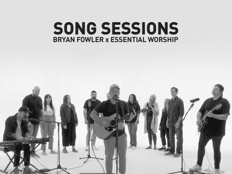 Bryan Fowler Song Sessions (EP)
