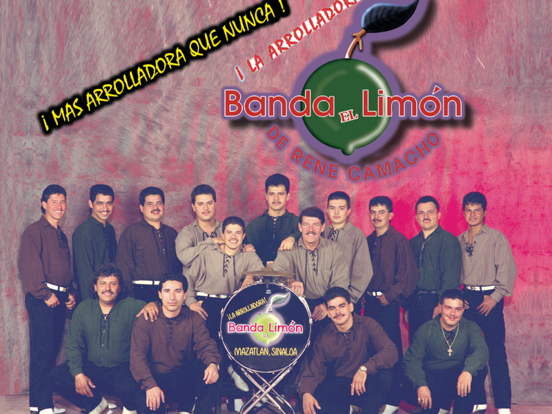 Más Arrolladora Que Nunca