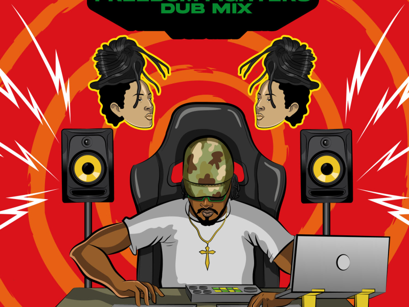 Freedom Fighters (Dub Mix) (EP)
