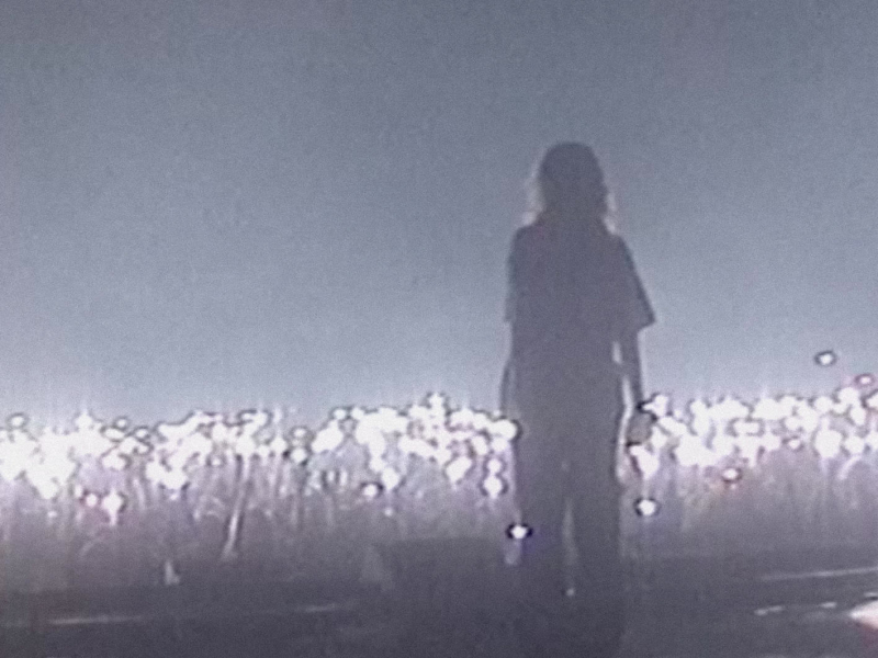 Nie wie früher (Single)