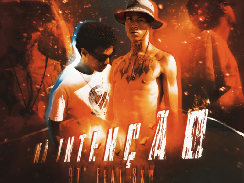 Má Intenção (Single)