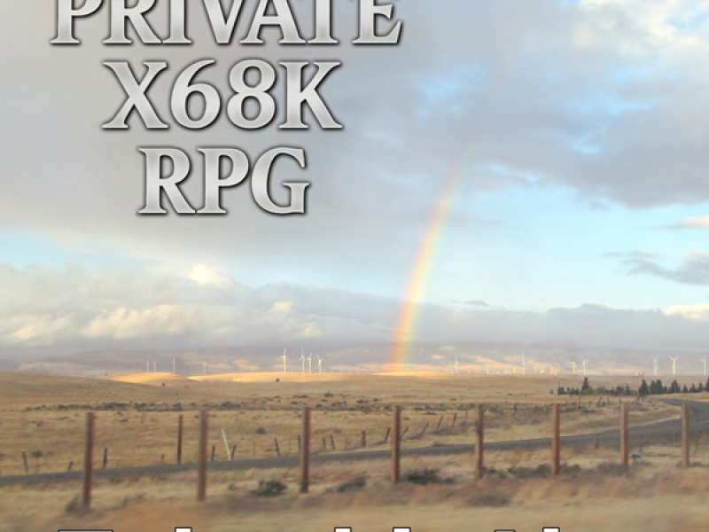 Private X68K RPG