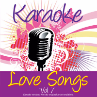 Karaoke - Love Songs Vol.7