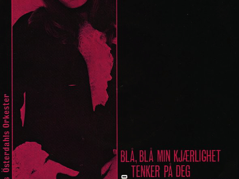 Blå, blå min kjærlighet (Single)